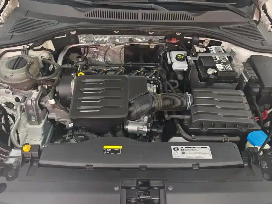 2018 Volkswagen Lavida 1.5L Automatic Comfort Edition (National V Emission Standard) — миниатюра 10