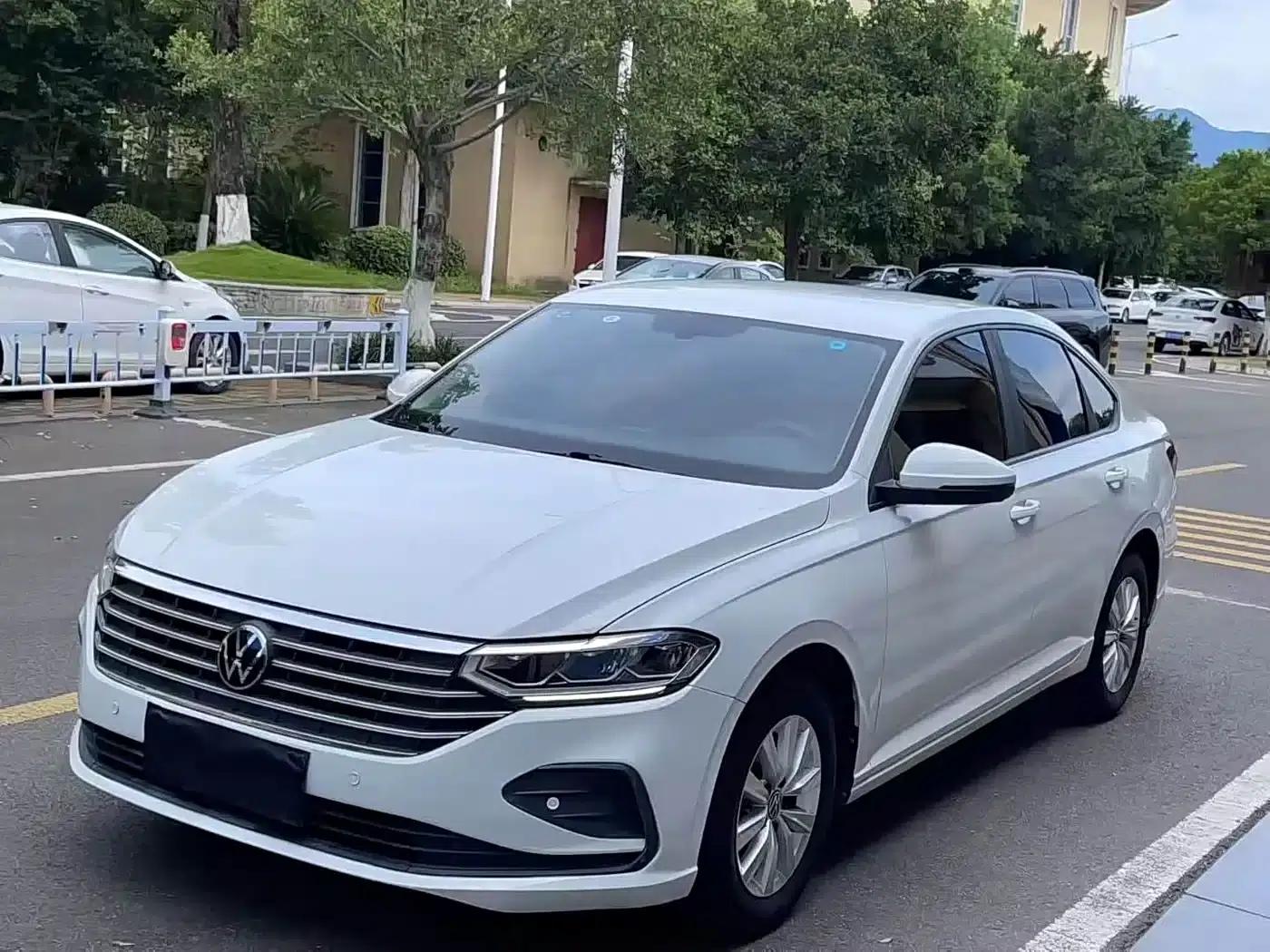 2023 Volkswagen Lavida 1.5L Automatic Comfort Edition — миниатюра 1