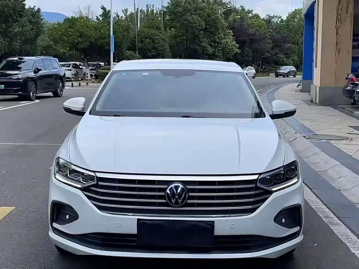2023 Volkswagen Lavida 1.5L Automatic Comfort Edition — миниатюра 2
