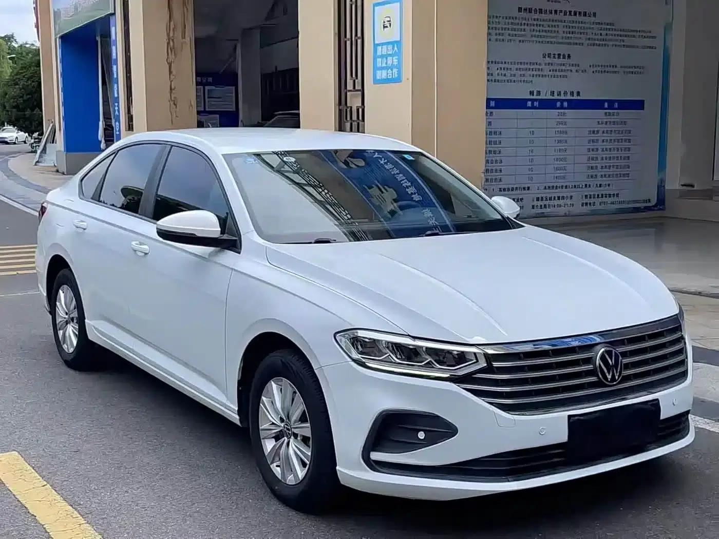 2023 Volkswagen Lavida 1.5L Automatic Comfort Edition — миниатюра 3