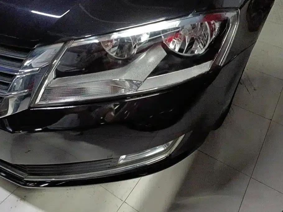 2013 Volkswagen Lavida 1.6L Automatic Comfort Edition — миниатюра 5