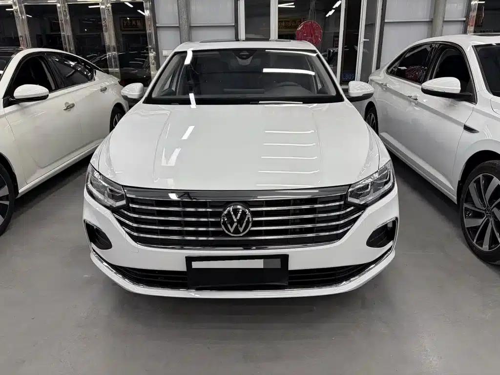 2024 Volkswagen Lavida 1.5L Automatic Five Million Edition — миниатюра 2