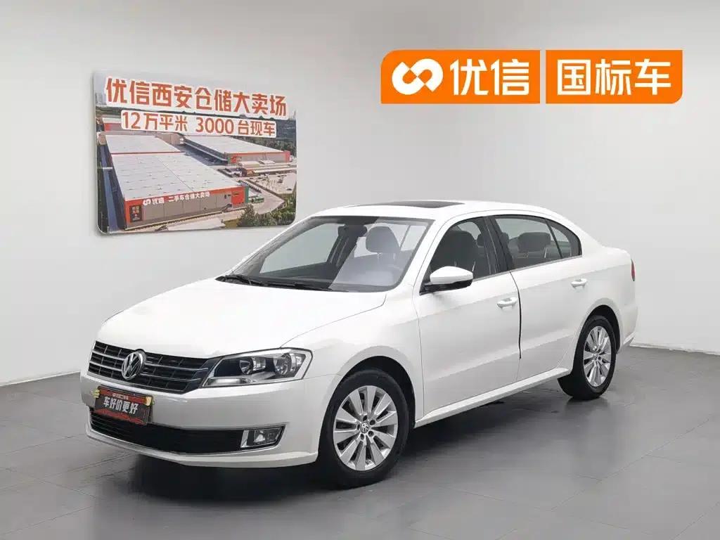 2013 Volkswagen Lavida Classic Facelift 1.6L Automatic Comfort Edition — миниатюра 1