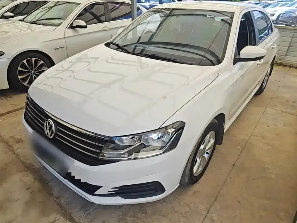 2019 Volkswagen Lavida, Lavida Start-up 1.5L Manual Fashion Edition (National VI Emission Standard) — миниатюра 2