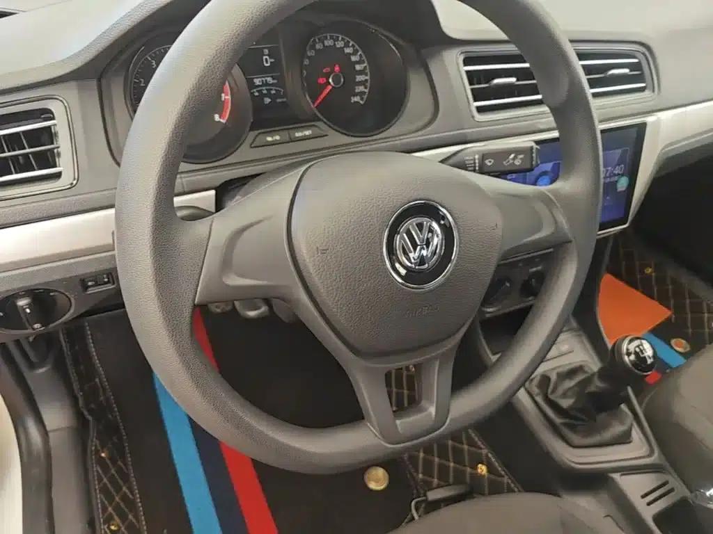 2019 Volkswagen Lavida, Lavida Start-up 1.5L Manual Fashion Edition (National VI Emission Standard) — миниатюра 11
