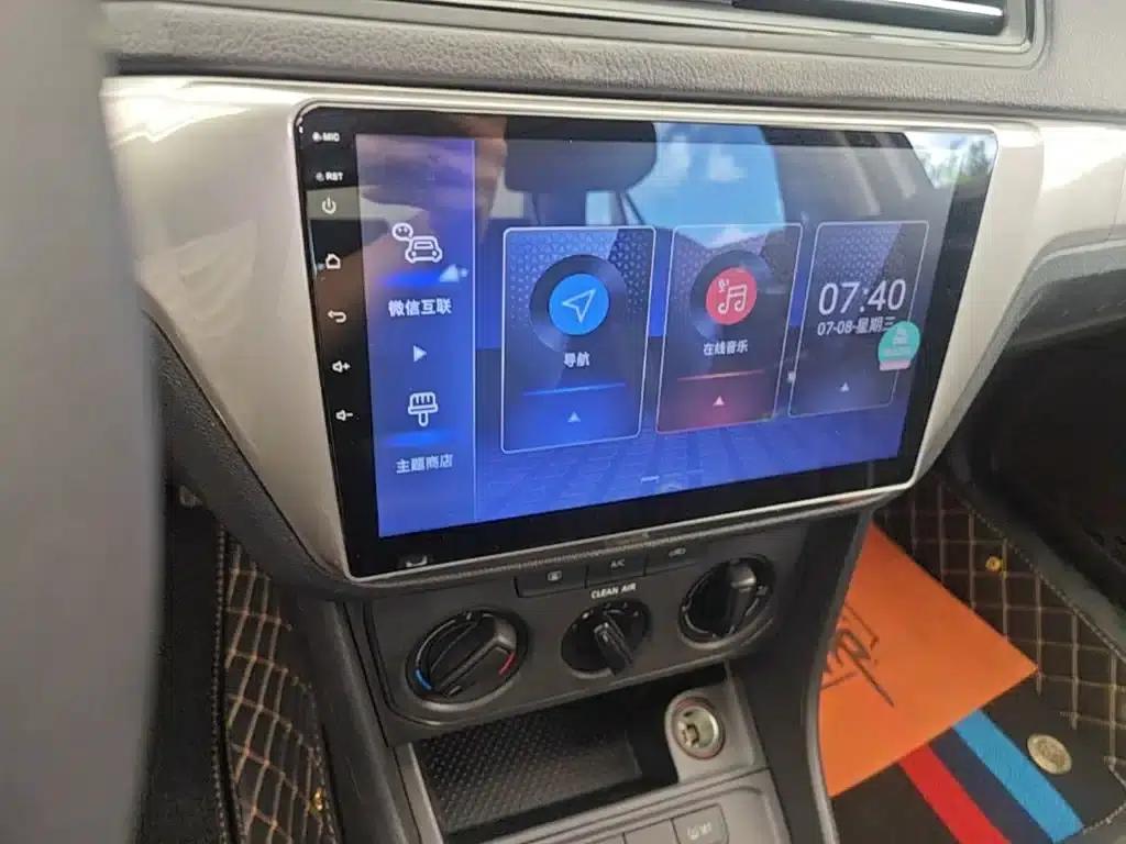 2019 Volkswagen Lavida, Lavida Start-up 1.5L Manual Fashion Edition (National VI Emission Standard) — миниатюра 13
