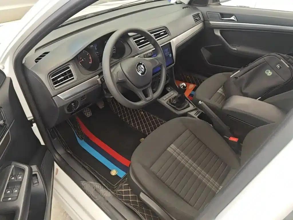 2019 Volkswagen Lavida, Lavida Start-up 1.5L Manual Fashion Edition (National VI Emission Standard) — миниатюра 15