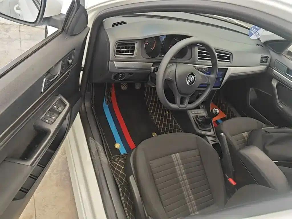 2019 Volkswagen Lavida, Lavida Start-up 1.5L Manual Fashion Edition (National VI Emission Standard) — миниатюра 16