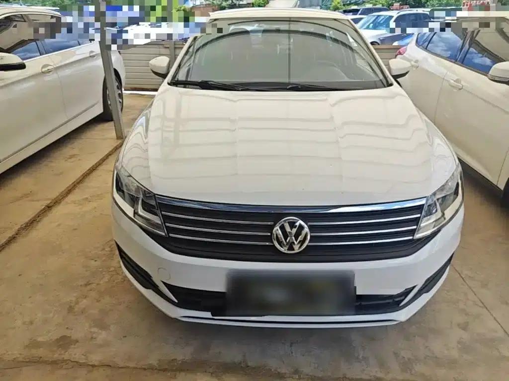 2019 Volkswagen Lavida, Lavida Start-up 1.5L Manual Fashion Edition (National VI Emission Standard) — миниатюра 3