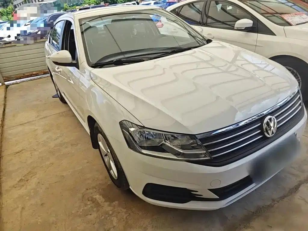 2019 Volkswagen Lavida, Lavida Start-up 1.5L Manual Fashion Edition (National VI Emission Standard) — миниатюра 4