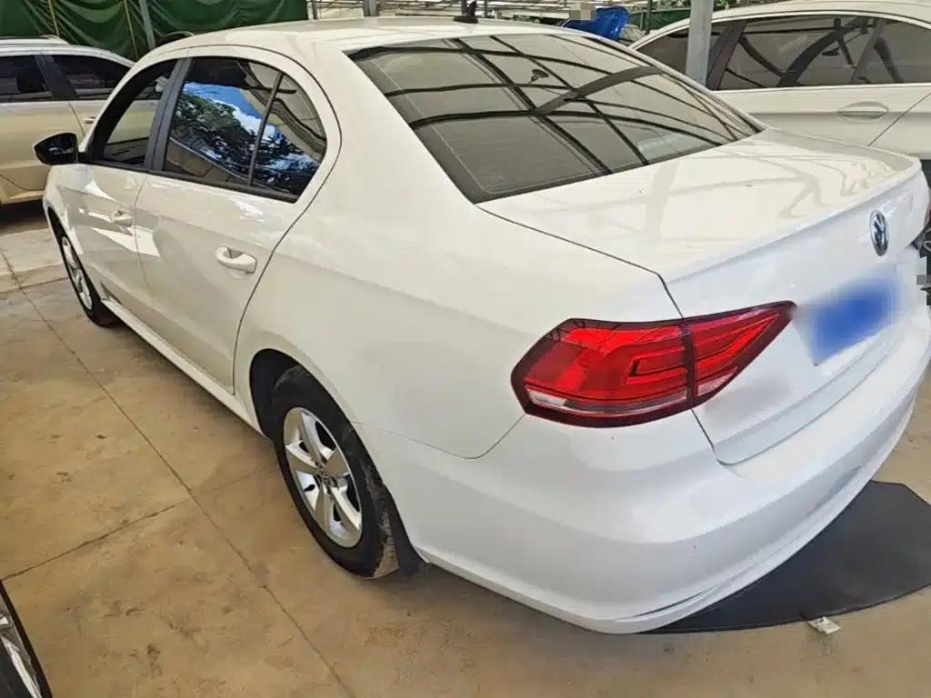 2019 Volkswagen Lavida, Lavida Start-up 1.5L Manual Fashion Edition (National VI Emission Standard) — миниатюра 5