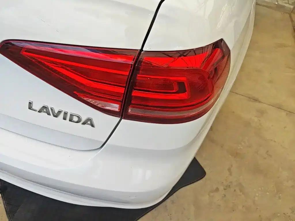 2019 Volkswagen Lavida, Lavida Start-up 1.5L Manual Fashion Edition (National VI Emission Standard) — миниатюра 8