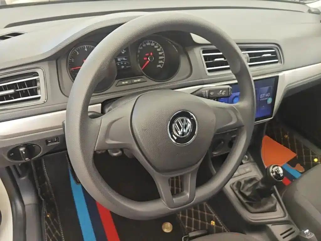 2019 Volkswagen Lavida, Lavida Start-up 1.5L Manual Fashion Edition (National VI Emission Standard) — миниатюра 10