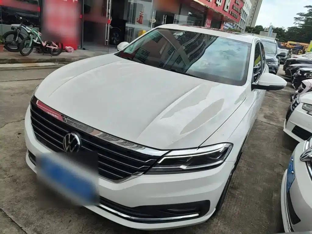 2021 Volkswagen Lavida 280TSI DSG Comfort Edition — миниатюра 1