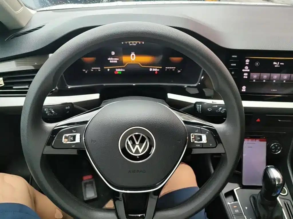 2021 Volkswagen Lavida 280TSI DSG Comfort Edition — миниатюра 11