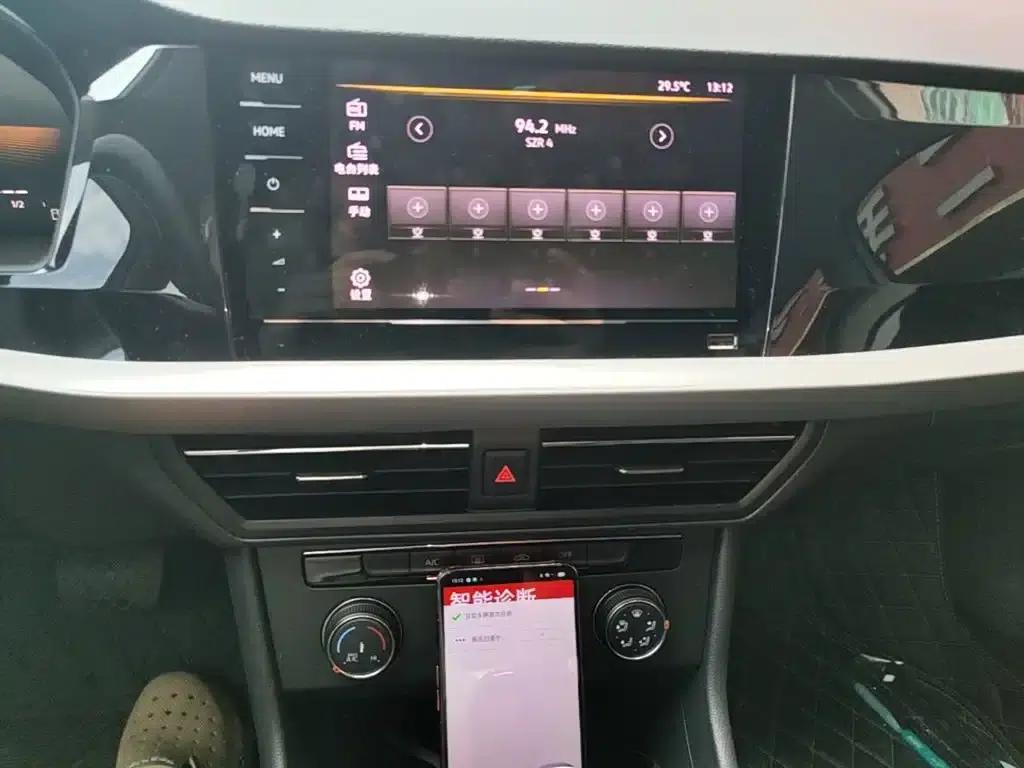 2021 Volkswagen Lavida 280TSI DSG Comfort Edition — миниатюра 13