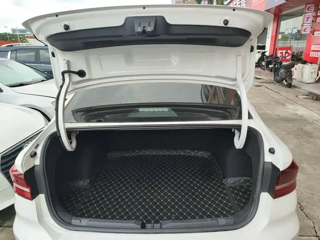 2021 Volkswagen Lavida 280TSI DSG Comfort Edition — миниатюра 19