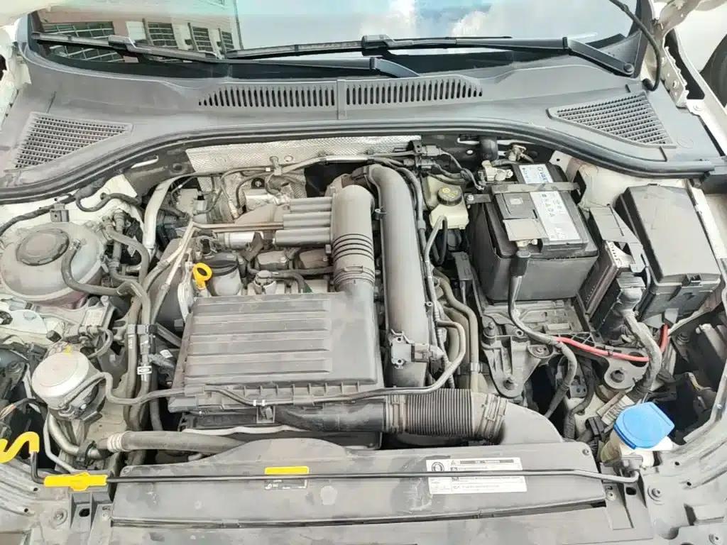 2021 Volkswagen Lavida 280TSI DSG Comfort Edition — миниатюра 20