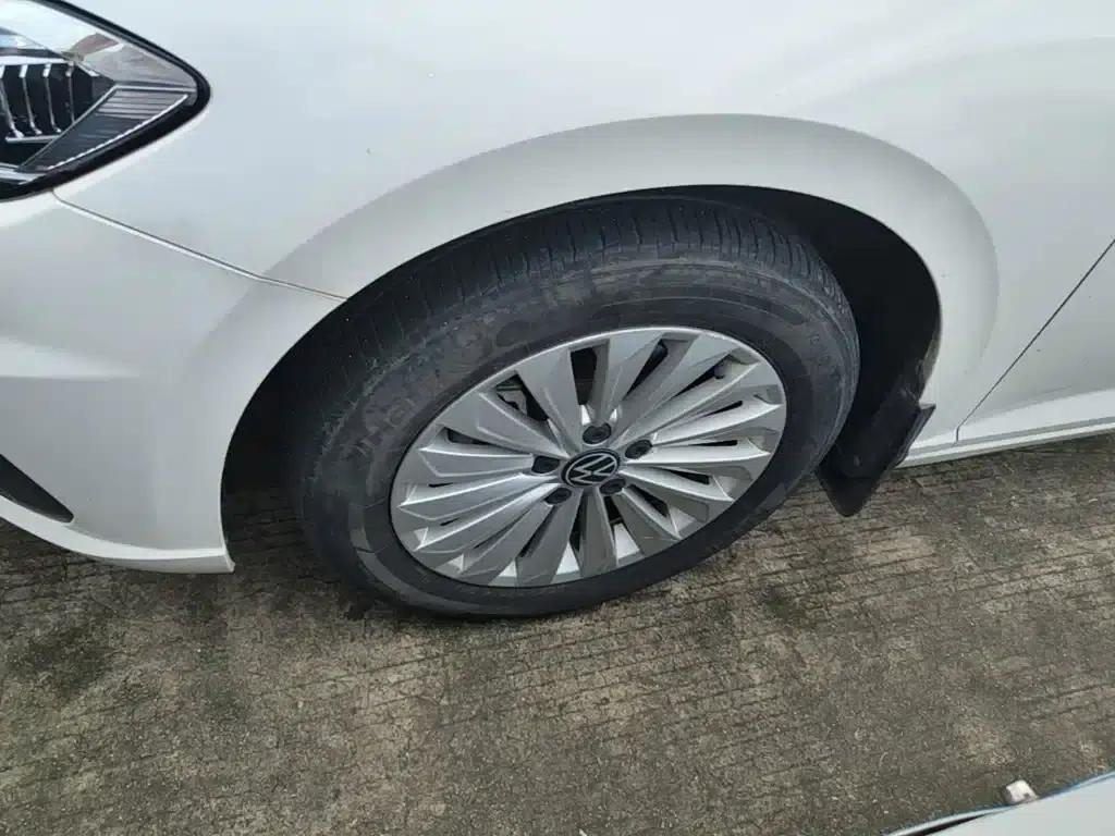 2021 Volkswagen Lavida 280TSI DSG Comfort Edition — миниатюра 23