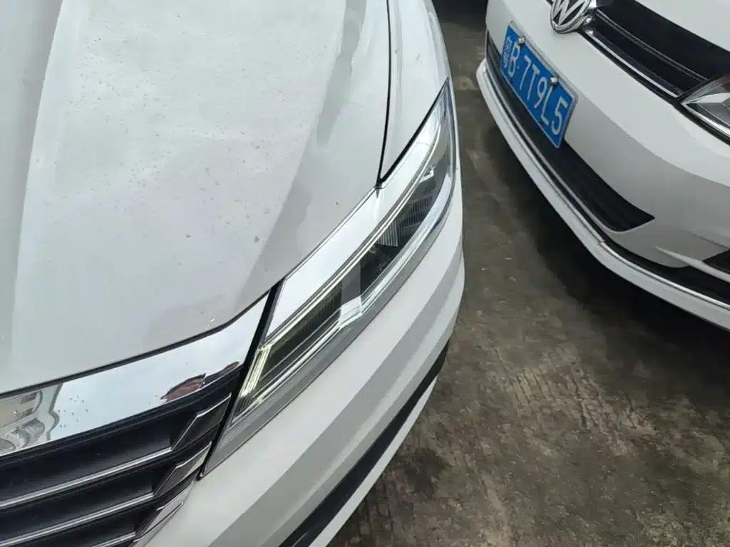 2021 Volkswagen Lavida 280TSI DSG Comfort Edition — миниатюра 24