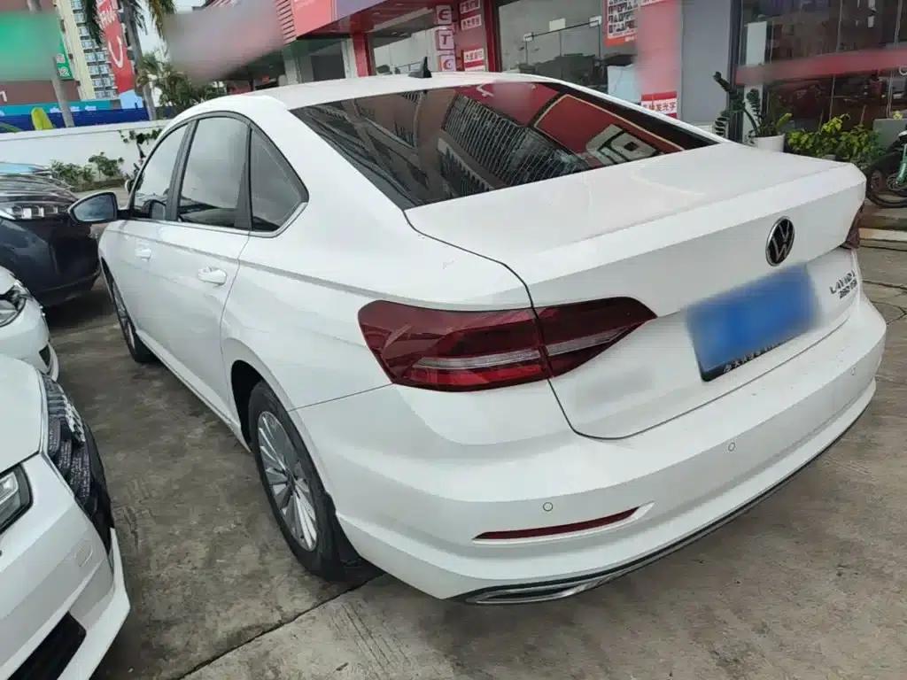 2021 Volkswagen Lavida 280TSI DSG Comfort Edition — миниатюра 5