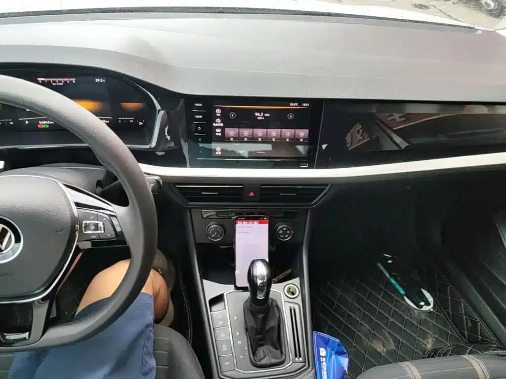 2021 Volkswagen Lavida 280TSI DSG Comfort Edition — миниатюра 10