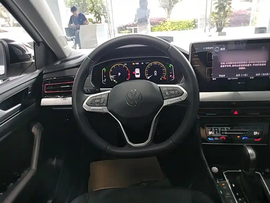 Lavida 2024 300TSI DSG Starry Sky Leading Edition — миниатюра 11