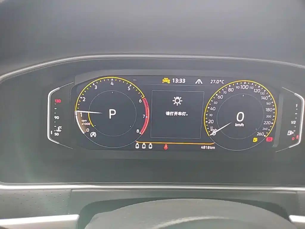 Lavida 2024 300TSI DSG Starry Sky Leading Edition — миниатюра 12