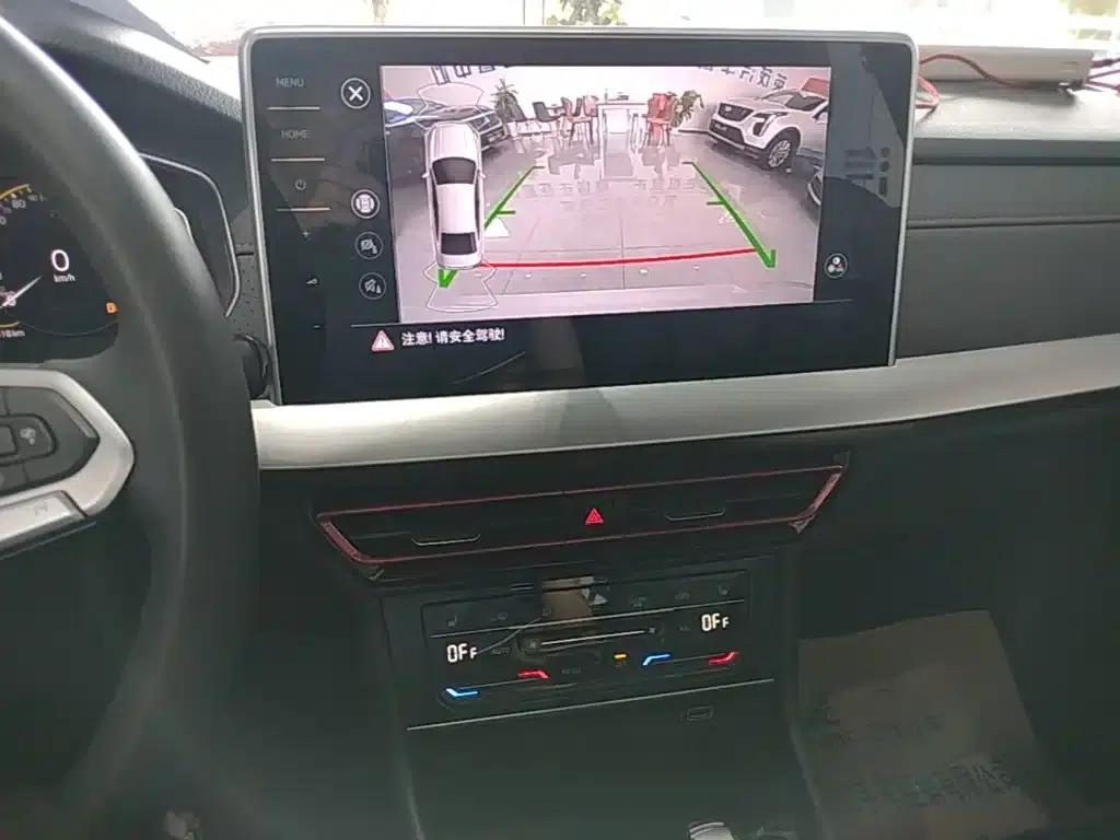 Lavida 2024 300TSI DSG Starry Sky Leading Edition — миниатюра 13