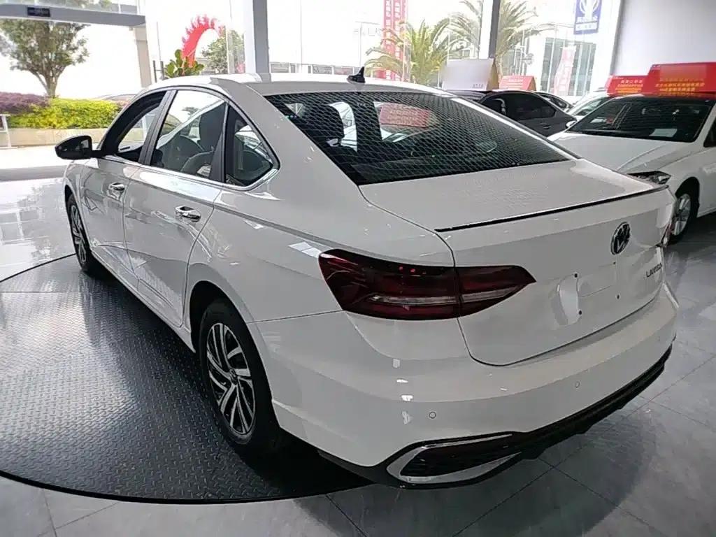 Lavida 2024 300TSI DSG Starry Sky Leading Edition — миниатюра 5