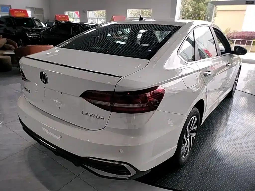 Lavida 2024 300TSI DSG Starry Sky Leading Edition — миниатюра 7