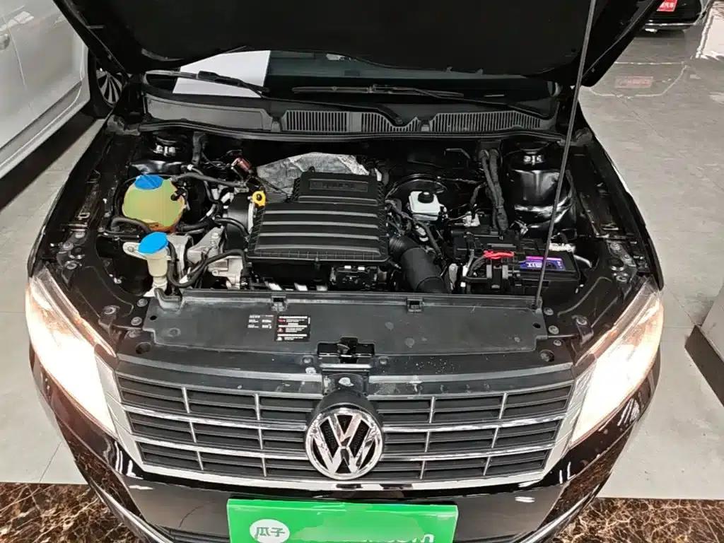 2013 Volkswagen Lavida Classic Facelift 1.6L Automatic Comfort Edition — миниатюра 20