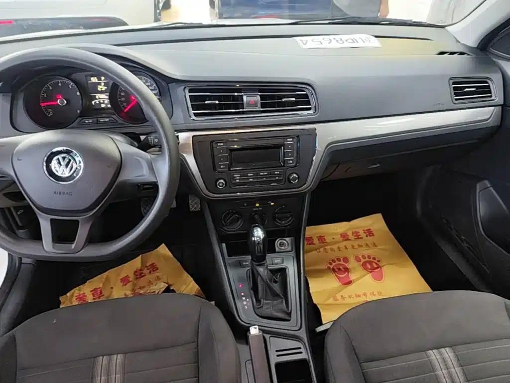 2019 Volkswagen Lavida, Lavida Qihang 1.5L Automatic Fashion Edition (National VI Emission Standard) — миниатюра 14