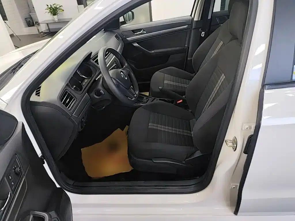 2019 Volkswagen Lavida, Lavida Qihang 1.5L Automatic Fashion Edition (National VI Emission Standard) — миниатюра 15