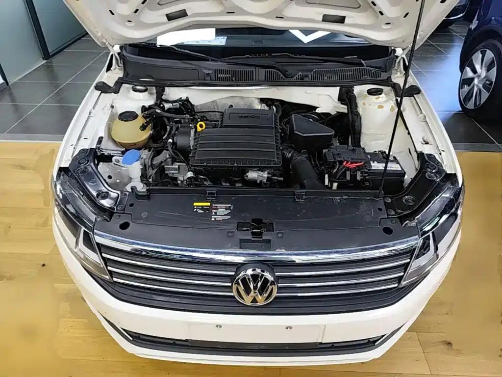 2019 Volkswagen Lavida, Lavida Qihang 1.5L Automatic Fashion Edition (National VI Emission Standard) — миниатюра 20