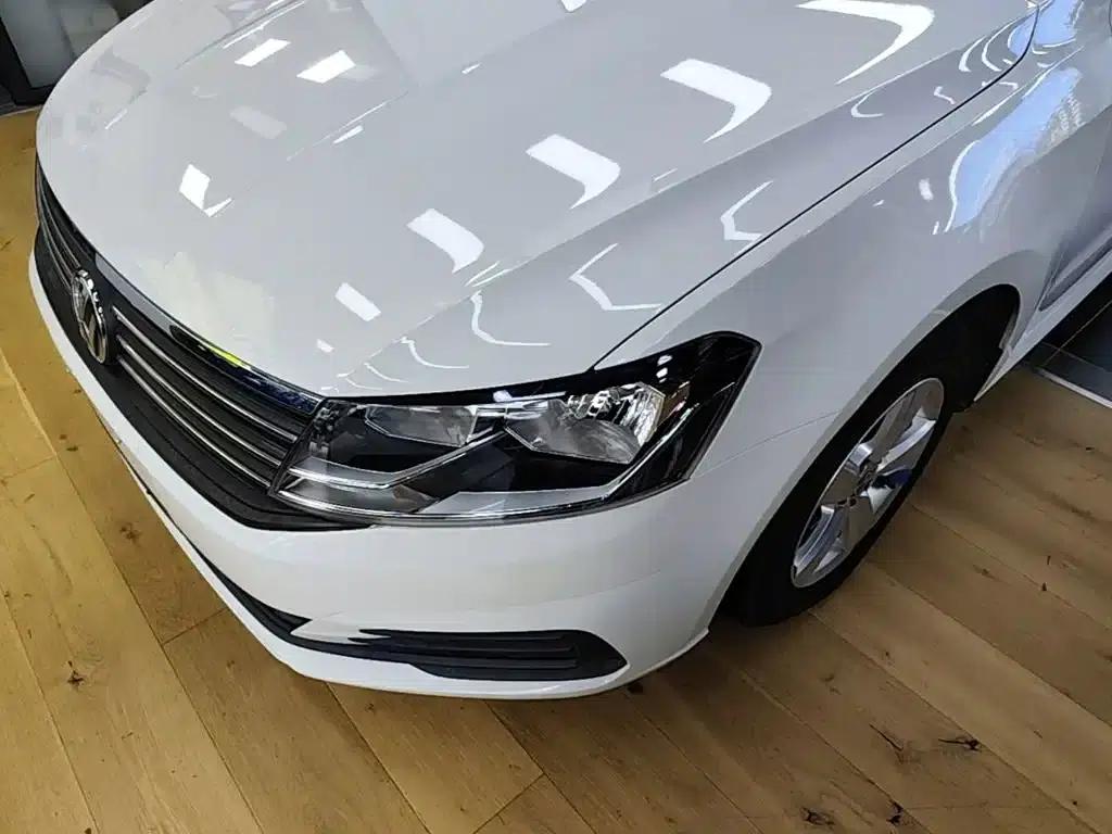 2019 Volkswagen Lavida, Lavida Qihang 1.5L Automatic Fashion Edition (National VI Emission Standard) — миниатюра 24