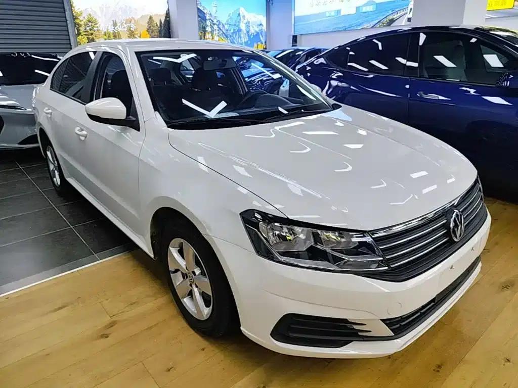 2019 Volkswagen Lavida, Lavida Qihang 1.5L Automatic Fashion Edition (National VI Emission Standard) — миниатюра 4