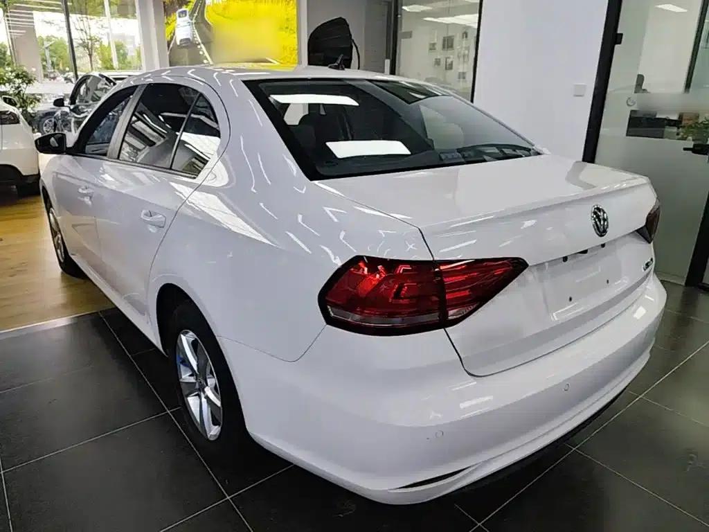 2019 Volkswagen Lavida, Lavida Qihang 1.5L Automatic Fashion Edition (National VI Emission Standard) — миниатюра 5