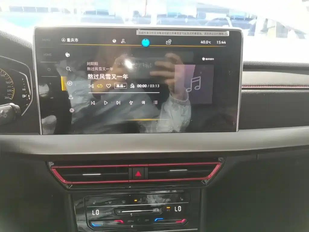 Lavida 2024 300TSI DSG Starry Sky Leading Edition — миниатюра 13