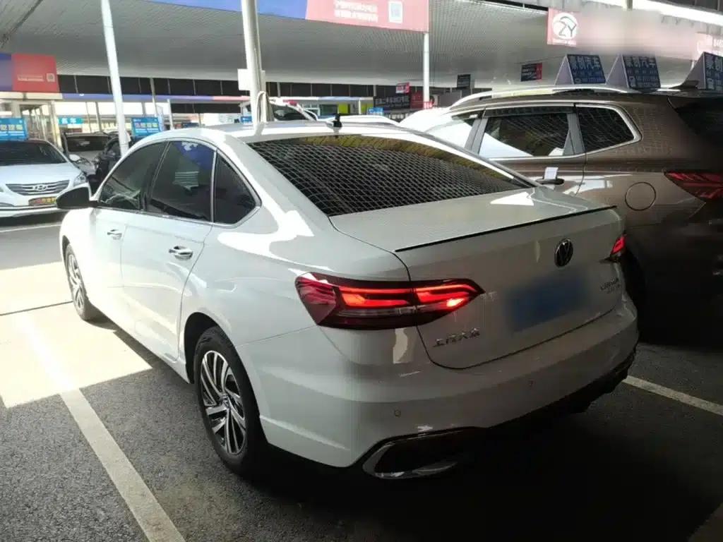 Lavida 2024 300TSI DSG Starry Sky Leading Edition — миниатюра 5