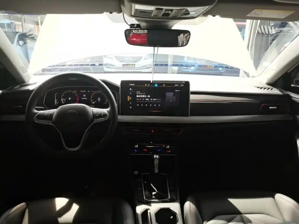 Lavida 2024 300TSI DSG Starry Sky Leading Edition — миниатюра 10