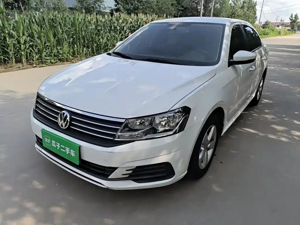 2019 Volkswagen Lavida, Lavida Start-up 1.5L Manual Fashion Edition (National VI Emission Standard) — миниатюра 2