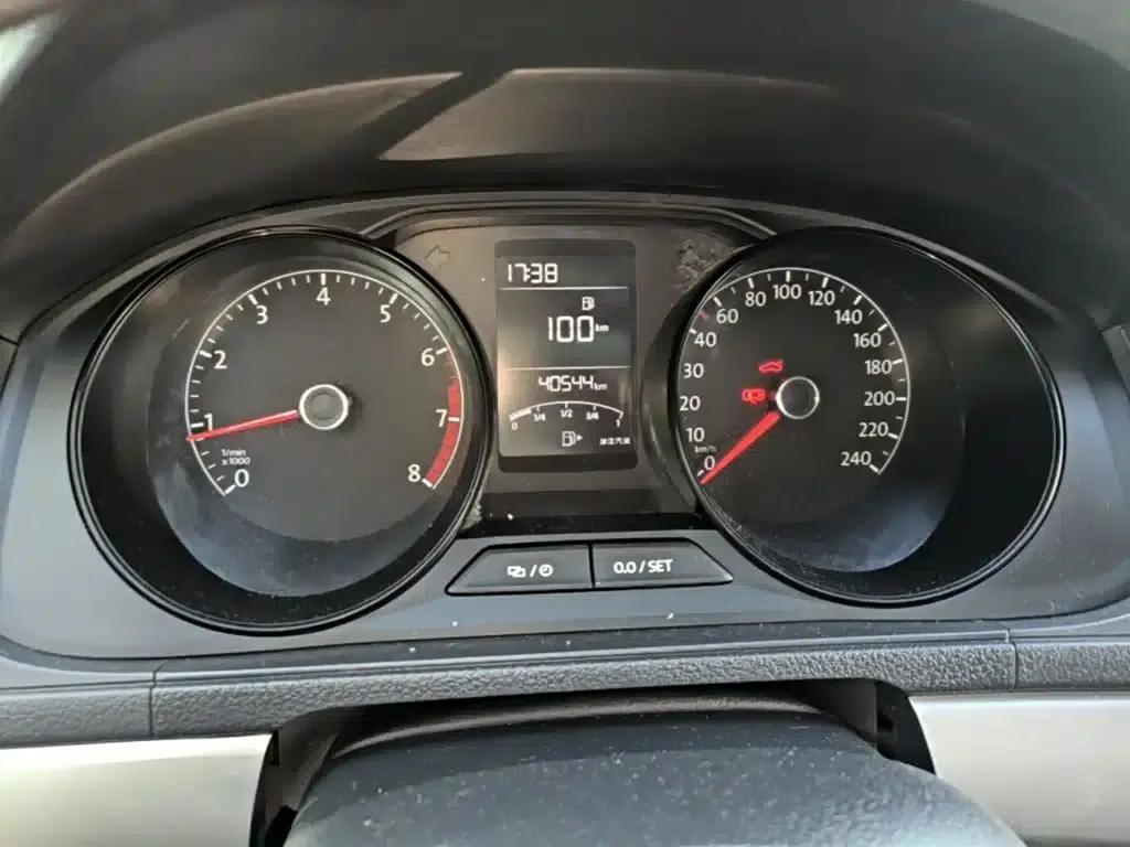 2019 Volkswagen Lavida, Lavida Start-up 1.5L Manual Fashion Edition (National VI Emission Standard) — миниатюра 12