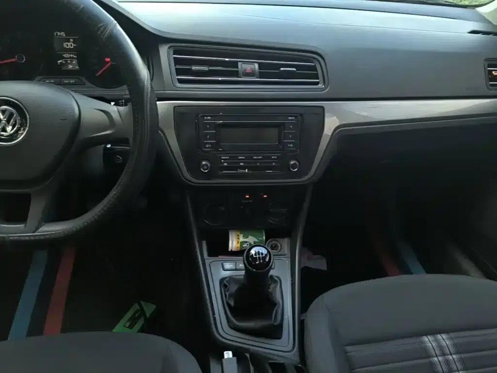 2019 Volkswagen Lavida, Lavida Start-up 1.5L Manual Fashion Edition (National VI Emission Standard) — миниатюра 13