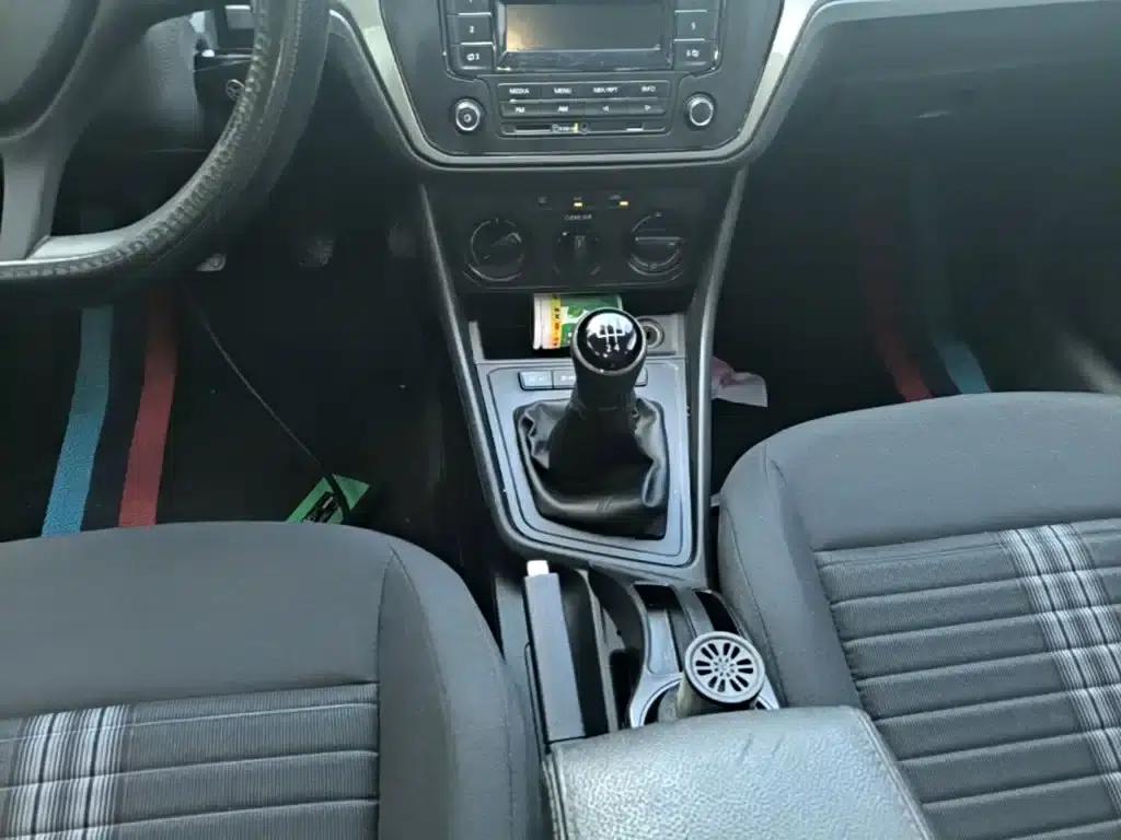 2019 Volkswagen Lavida, Lavida Start-up 1.5L Manual Fashion Edition (National VI Emission Standard) — миниатюра 14