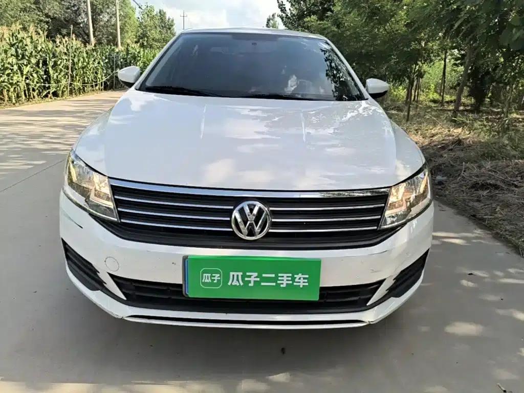2019 Volkswagen Lavida, Lavida Start-up 1.5L Manual Fashion Edition (National VI Emission Standard) — миниатюра 3