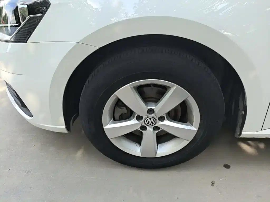 2019 Volkswagen Lavida, Lavida Start-up 1.5L Manual Fashion Edition (National VI Emission Standard) — миниатюра 23