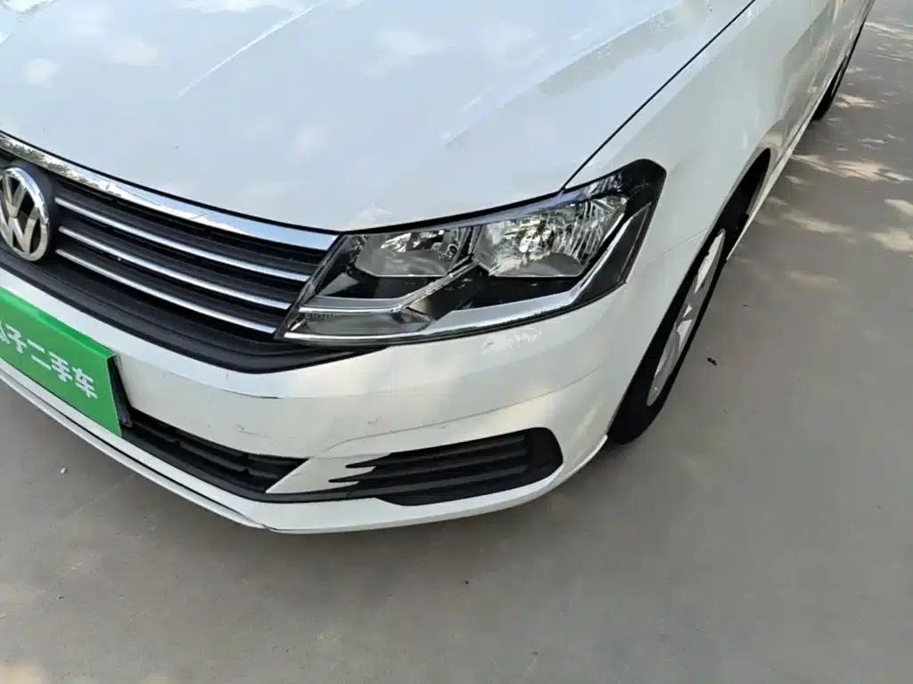 2019 Volkswagen Lavida, Lavida Start-up 1.5L Manual Fashion Edition (National VI Emission Standard) — миниатюра 24