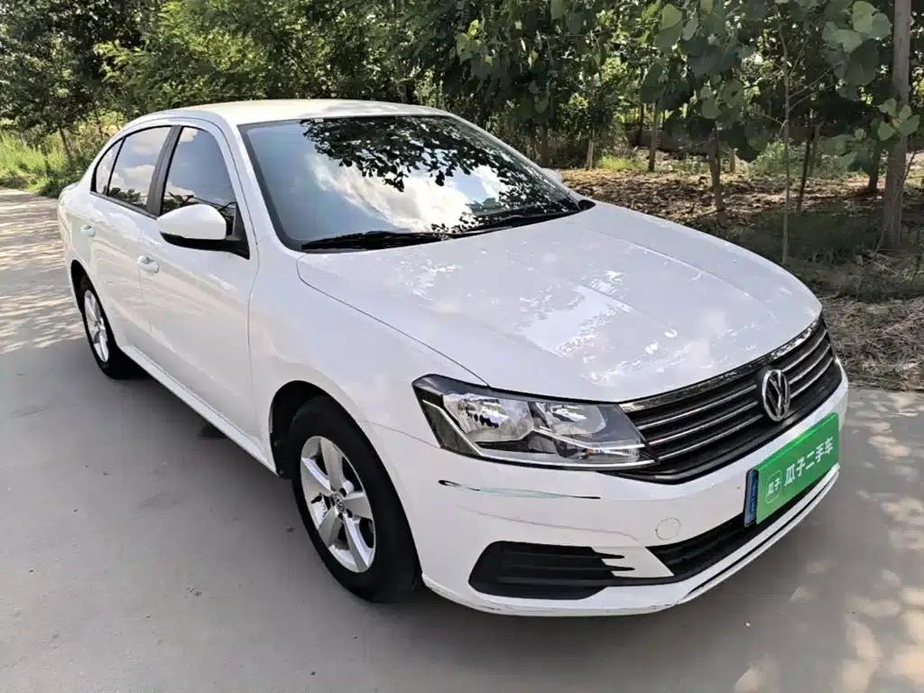 2019 Volkswagen Lavida, Lavida Start-up 1.5L Manual Fashion Edition (National VI Emission Standard) — миниатюра 4