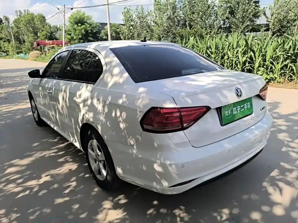 2019 Volkswagen Lavida, Lavida Start-up 1.5L Manual Fashion Edition (National VI Emission Standard) — миниатюра 5
